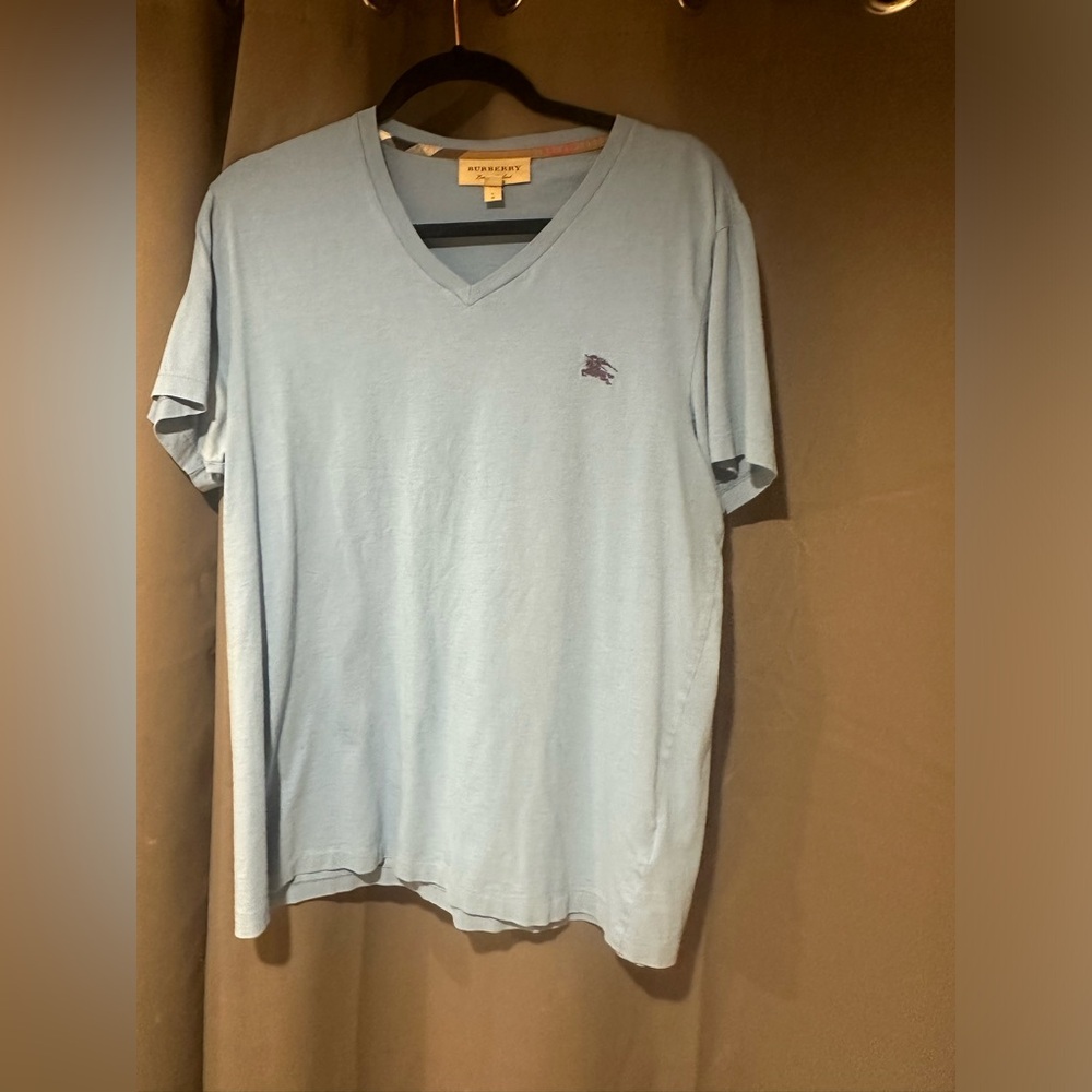 Men’s Burberry Designer Shirt